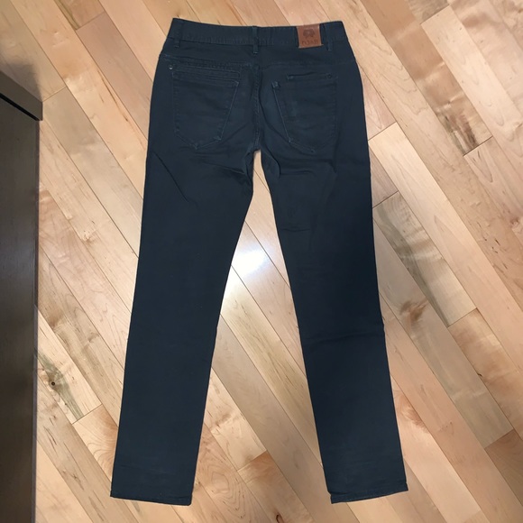 DJAB Navy Slim Fit Chinos - Picture 5 of 5